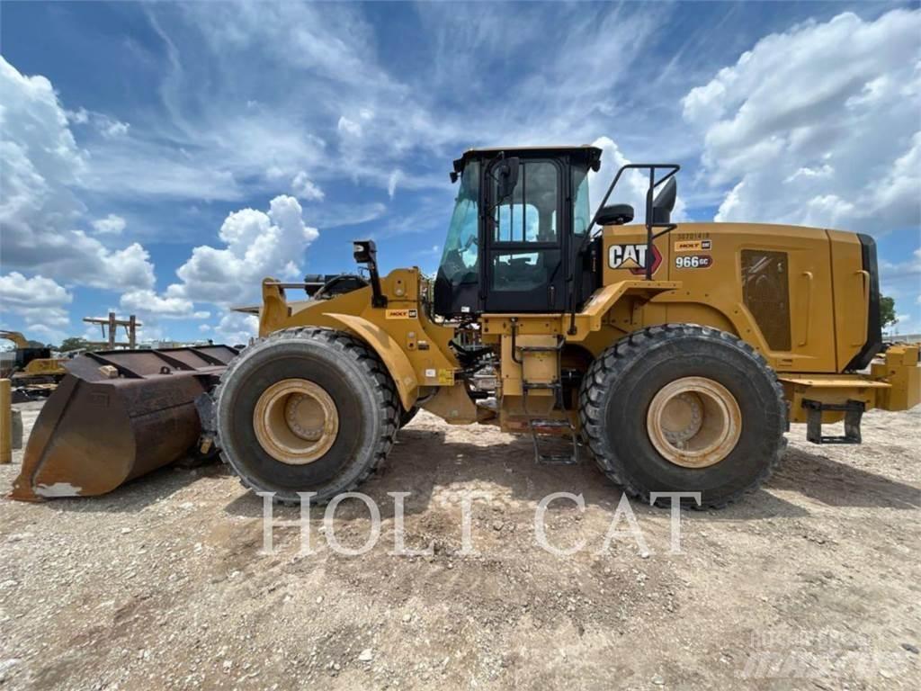 CAT 966GC Wielladers