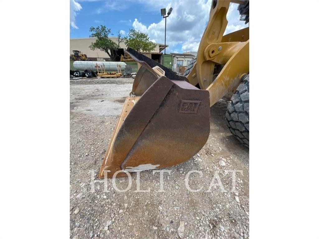 CAT 966GC Wielladers