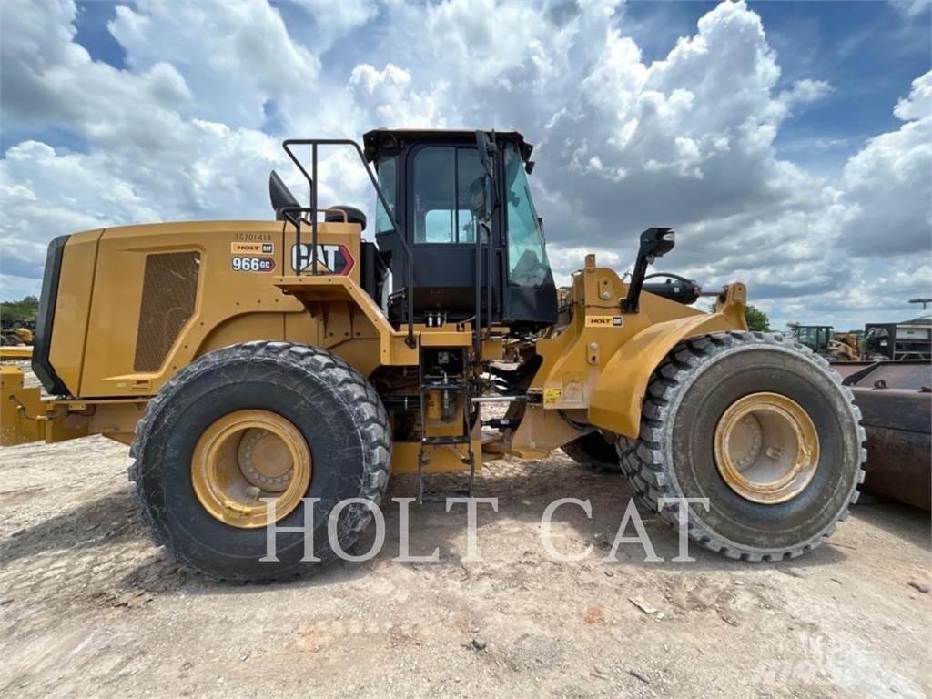 CAT 966GC Wielladers