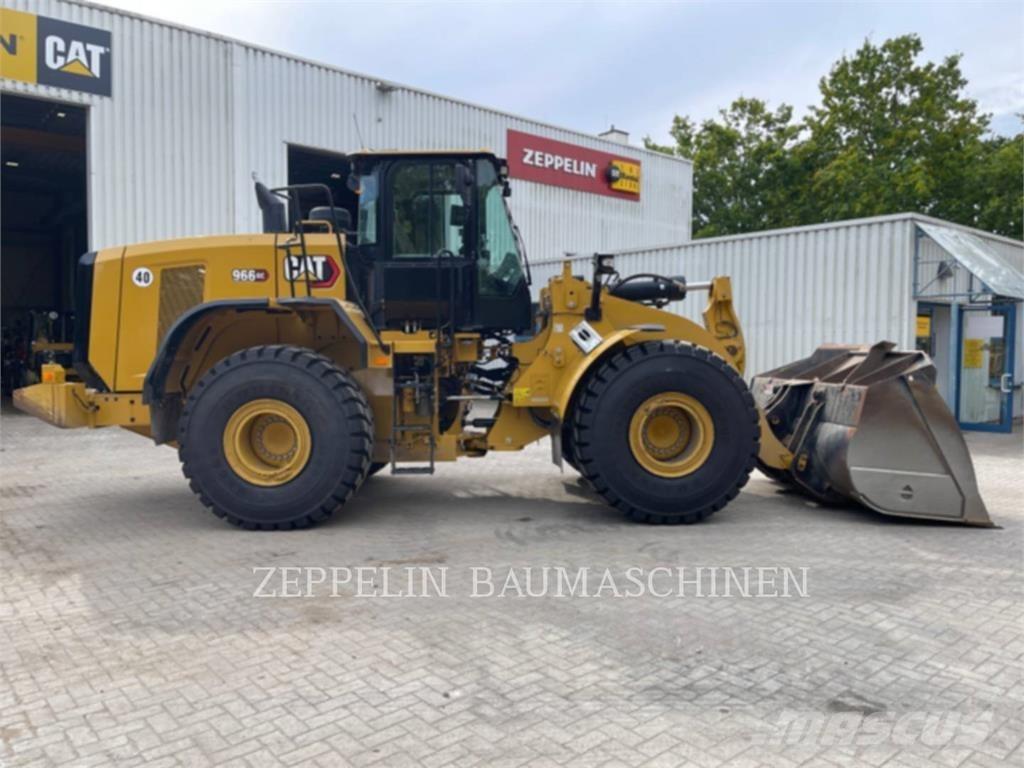 CAT 966GC Wielladers
