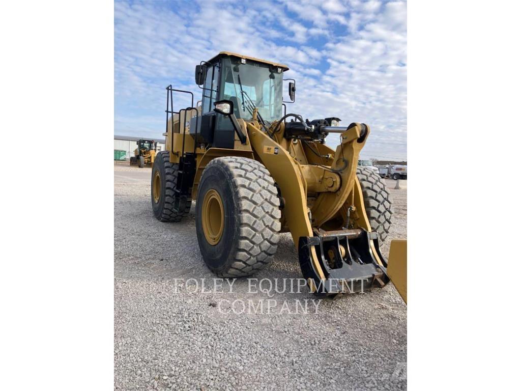 CAT 966GC-01 Wielladers