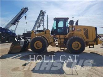 CAT 966GC QC Wielladers
