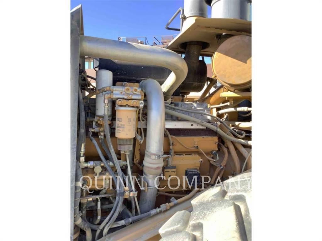 CAT 966GIISCM Wielladers