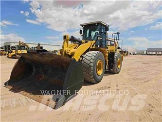 CAT 966K FC Wielladers