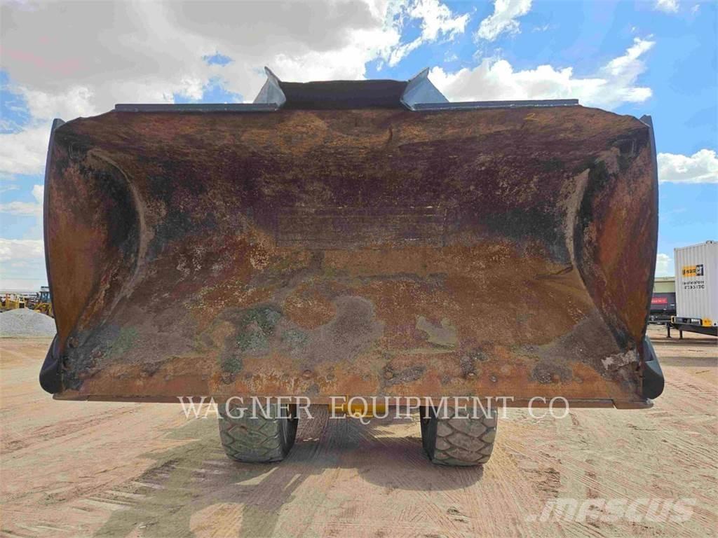 CAT 966K FC Wielladers