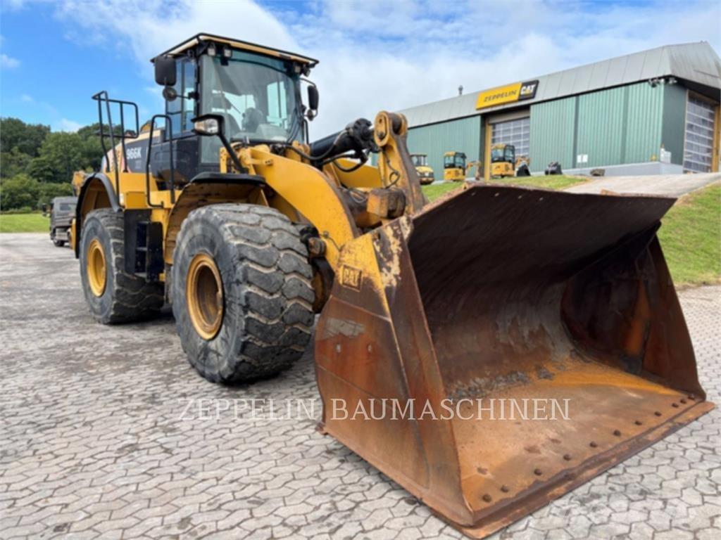 CAT 966KXE Wielladers