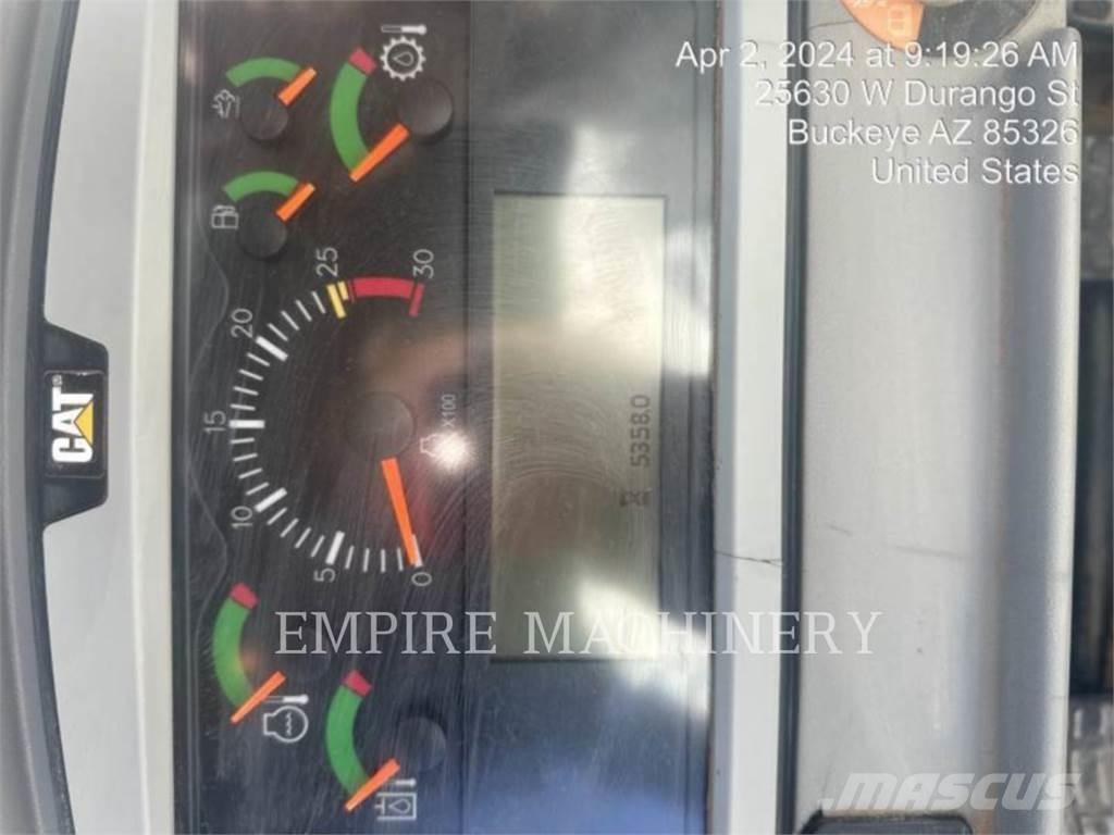 CAT 966M FC Wielladers