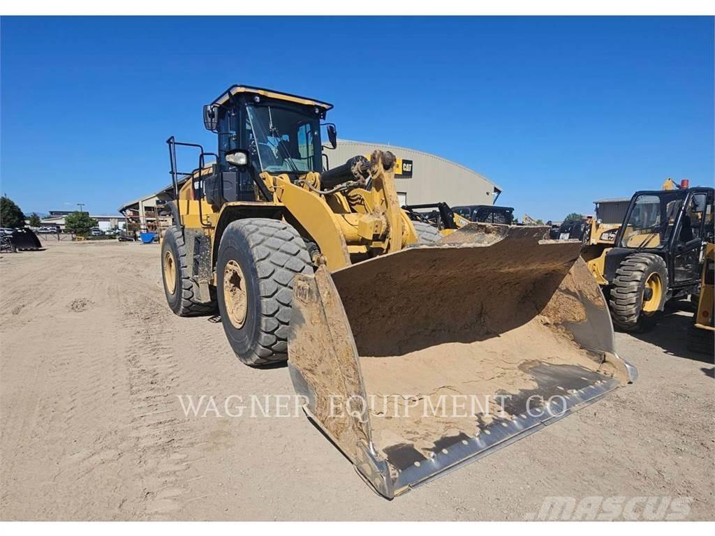 CAT 966M FC Wielladers