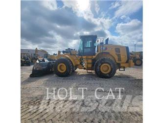 CAT 966M QC Wielladers