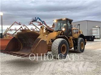 CAT 966M XE Wielladers