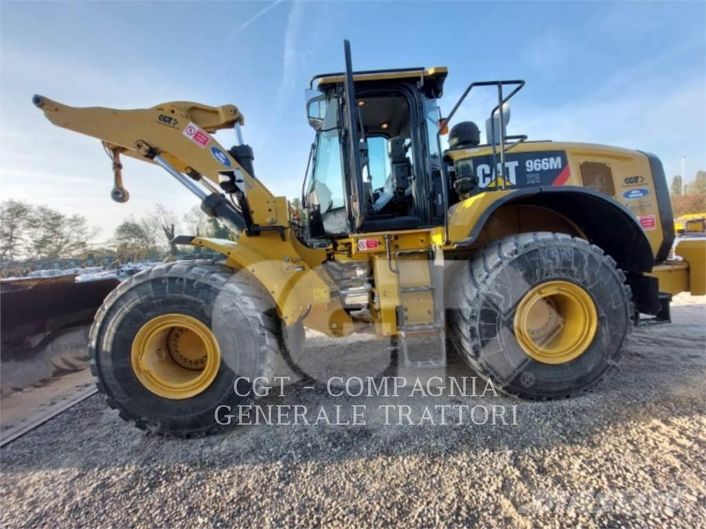 CAT 966M XE Wielladers