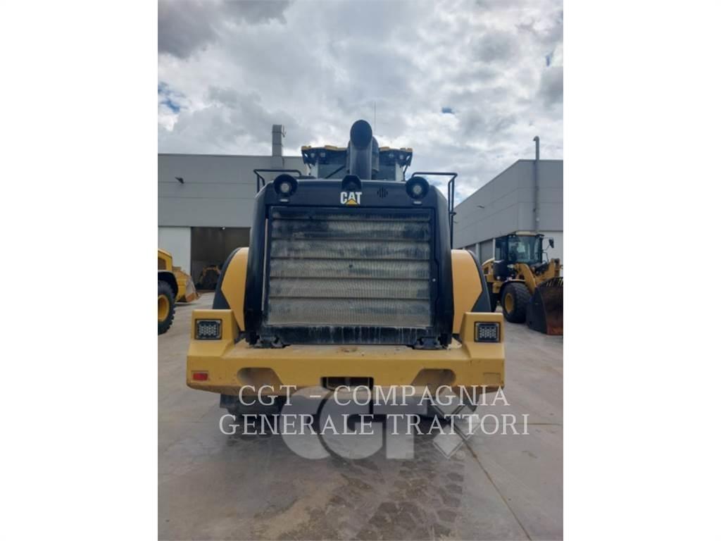 CAT 966M XE Wielladers