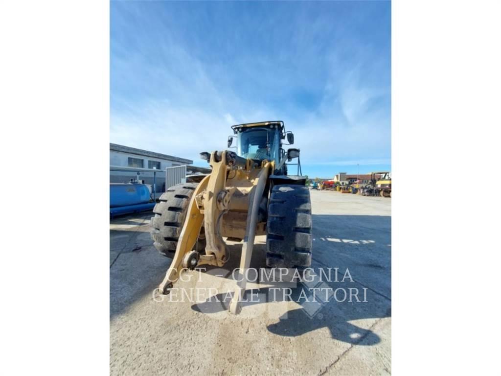 CAT 966M XE Wielladers