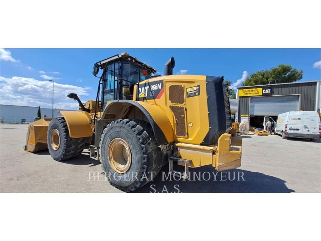 CAT 966M XE Wielladers