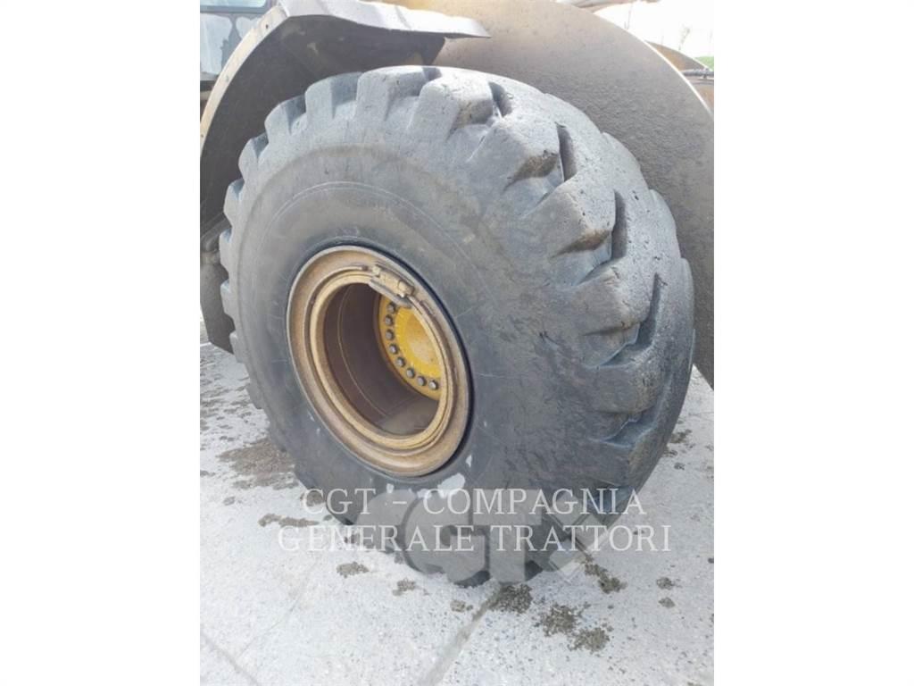 CAT 966M XE Wielladers