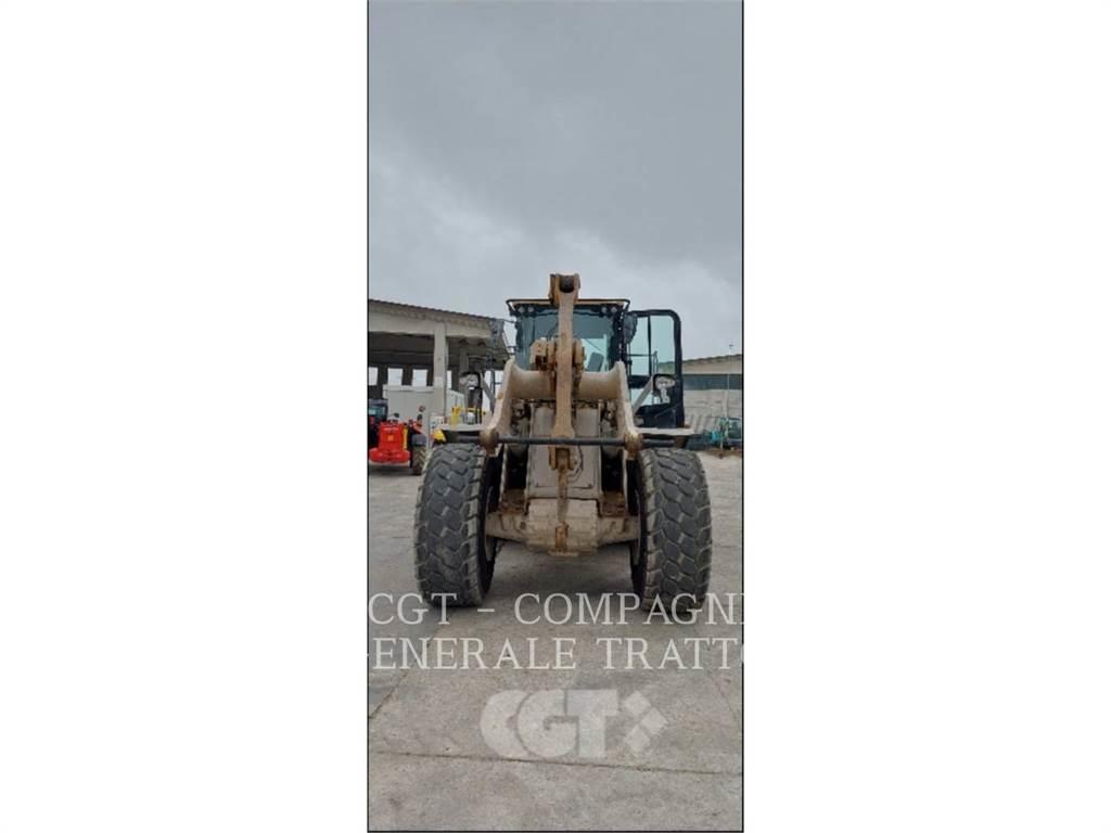 CAT 966M XE Wielladers