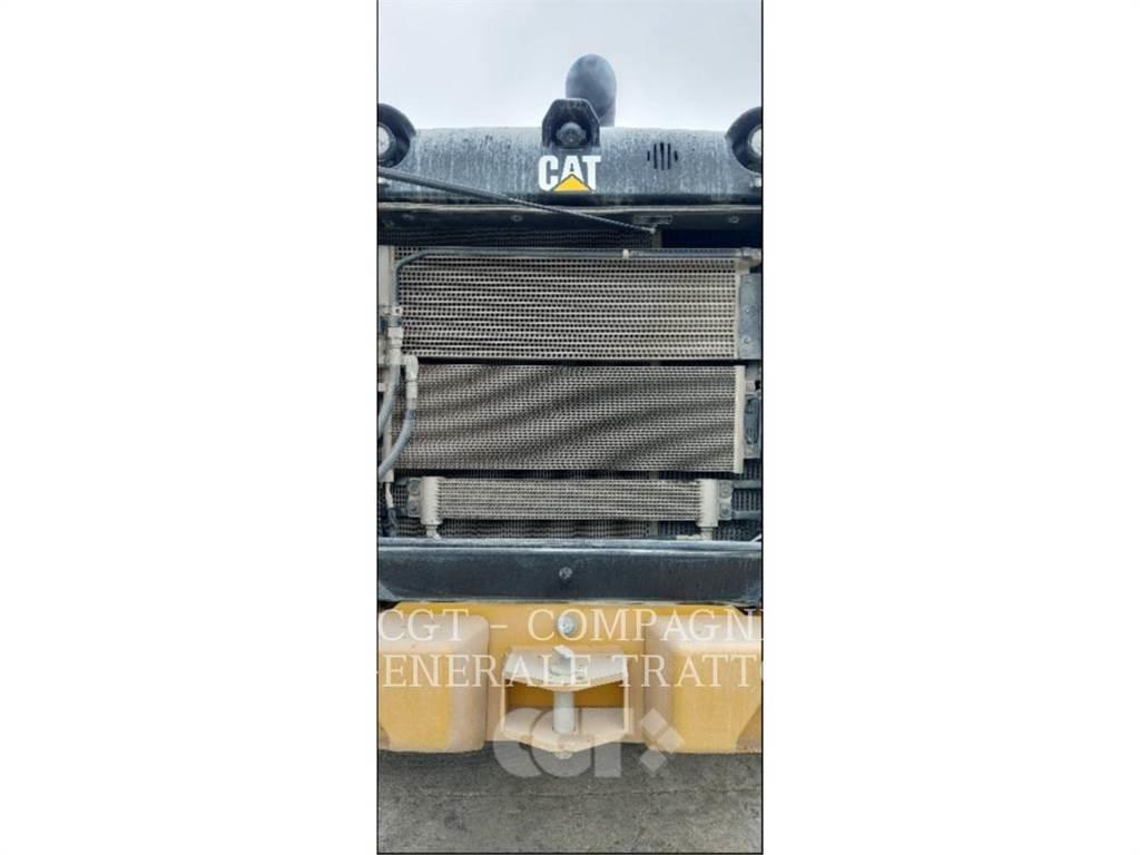 CAT 966M XE Wielladers