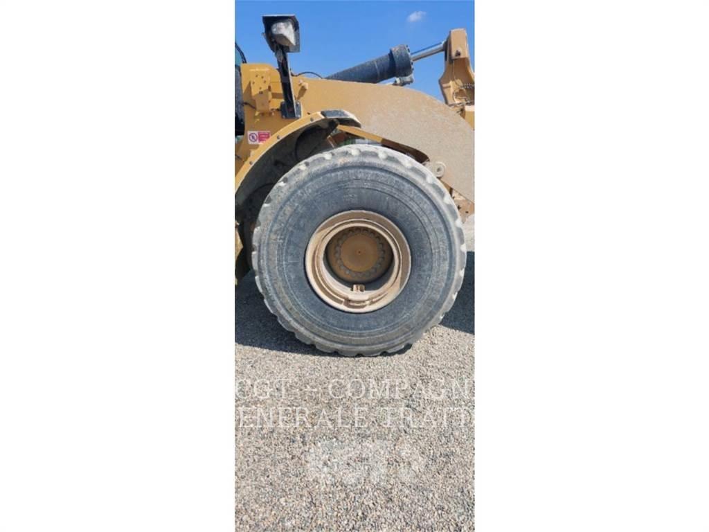 CAT 966M XE Wielladers