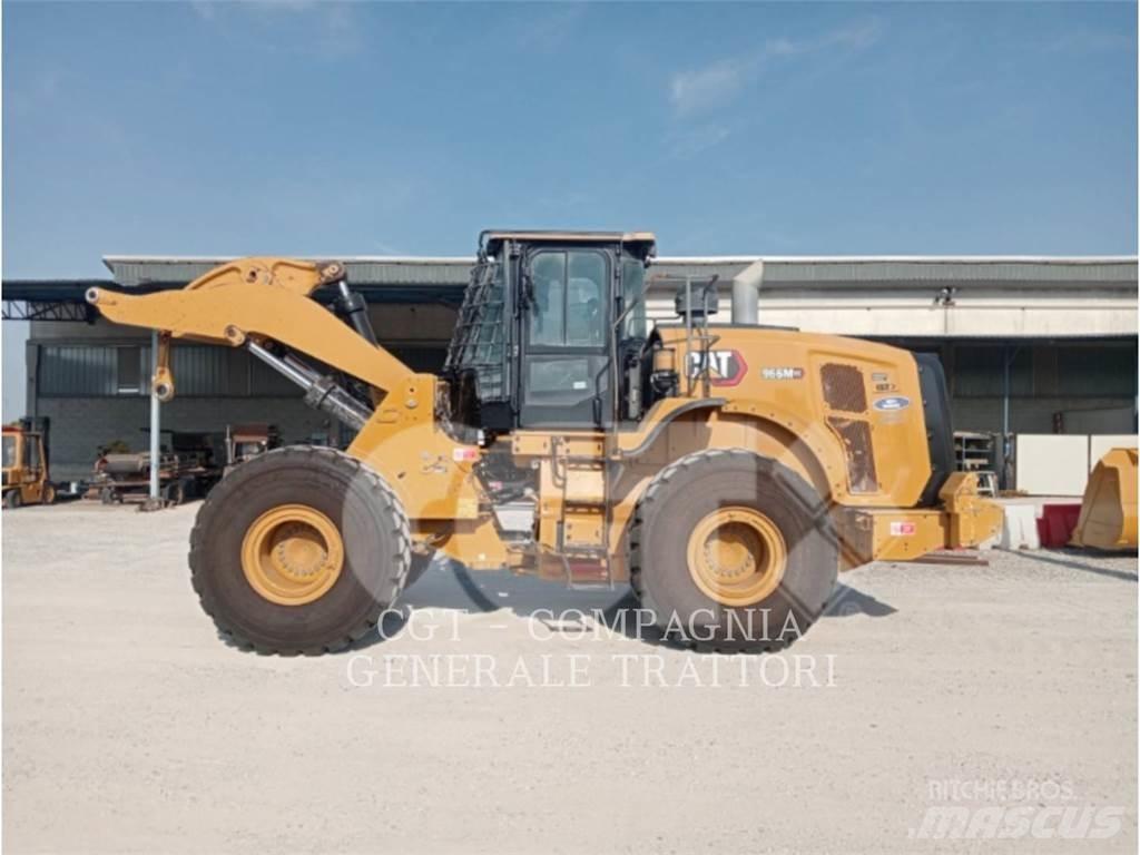 CAT 966M XE Wielladers