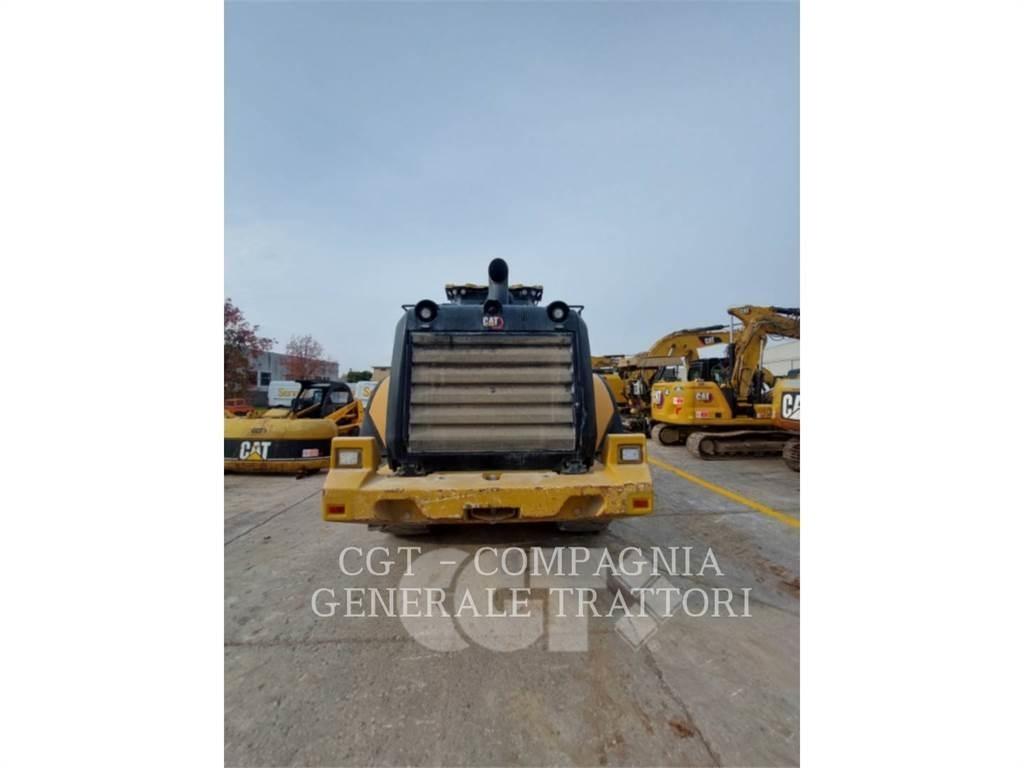 CAT 966M XE Wielladers