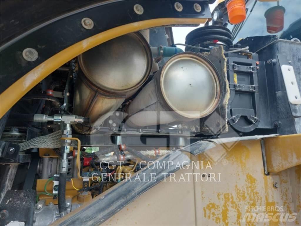 CAT 966M XE Wielladers