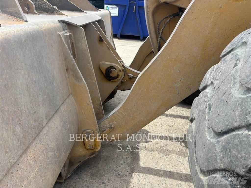 CAT 966M XE Wielladers