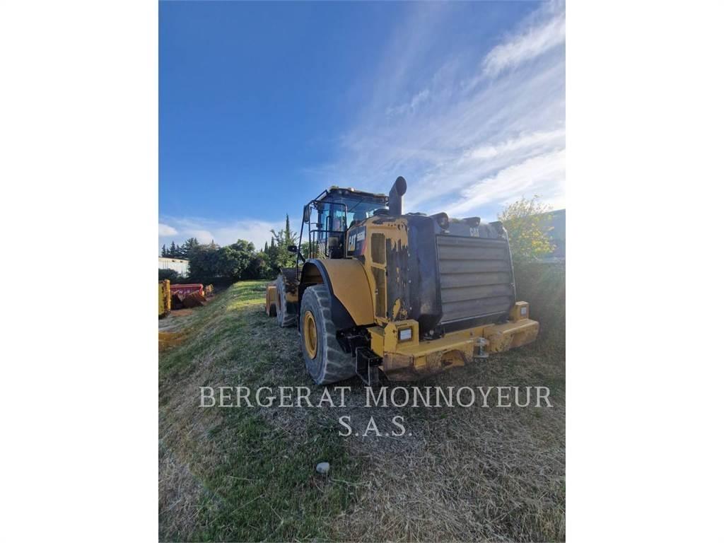 CAT 966M XE Wielladers