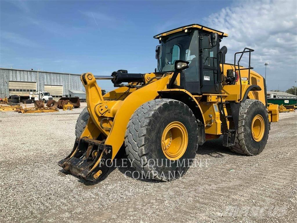 CAT 966MAG Wielladers