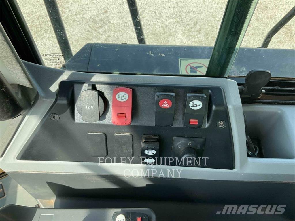 CAT 966MAG Wielladers