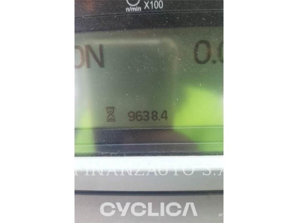 CAT 966MXE Wielladers