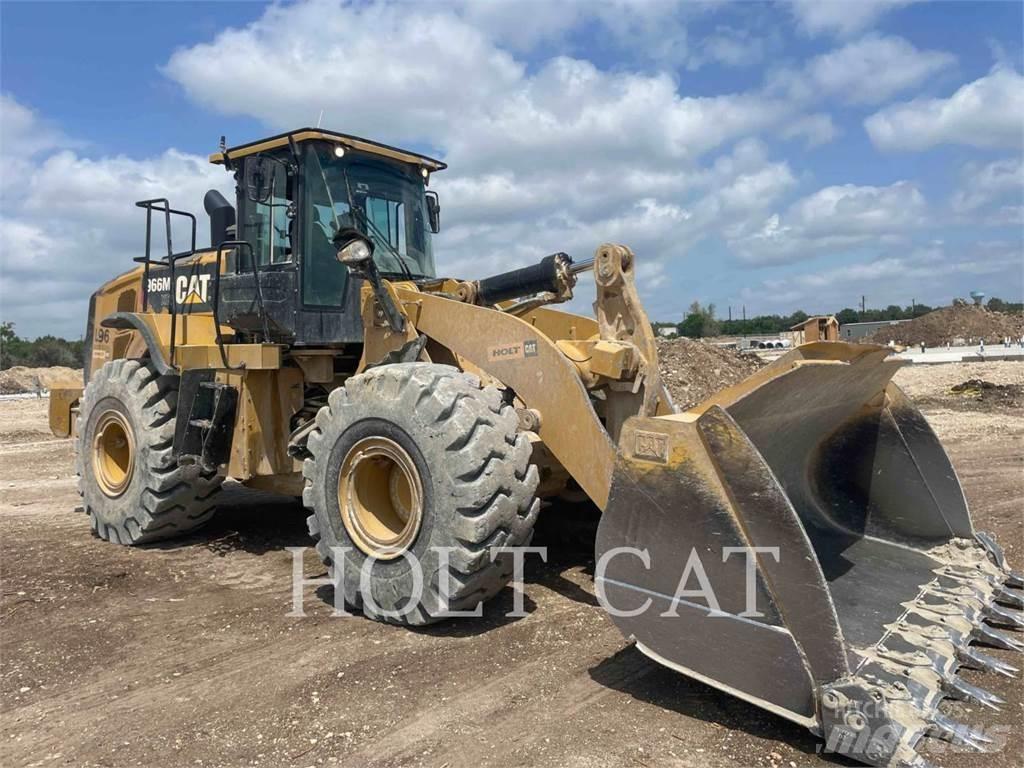 CAT 966MXE Wielladers