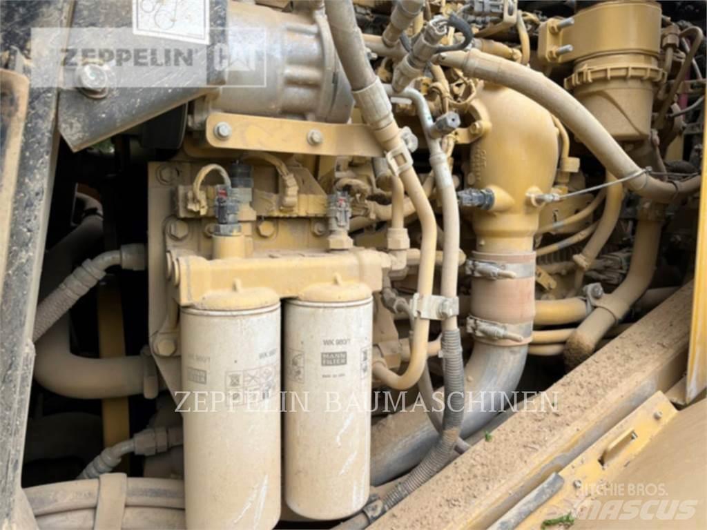 CAT 966MXE Wielladers