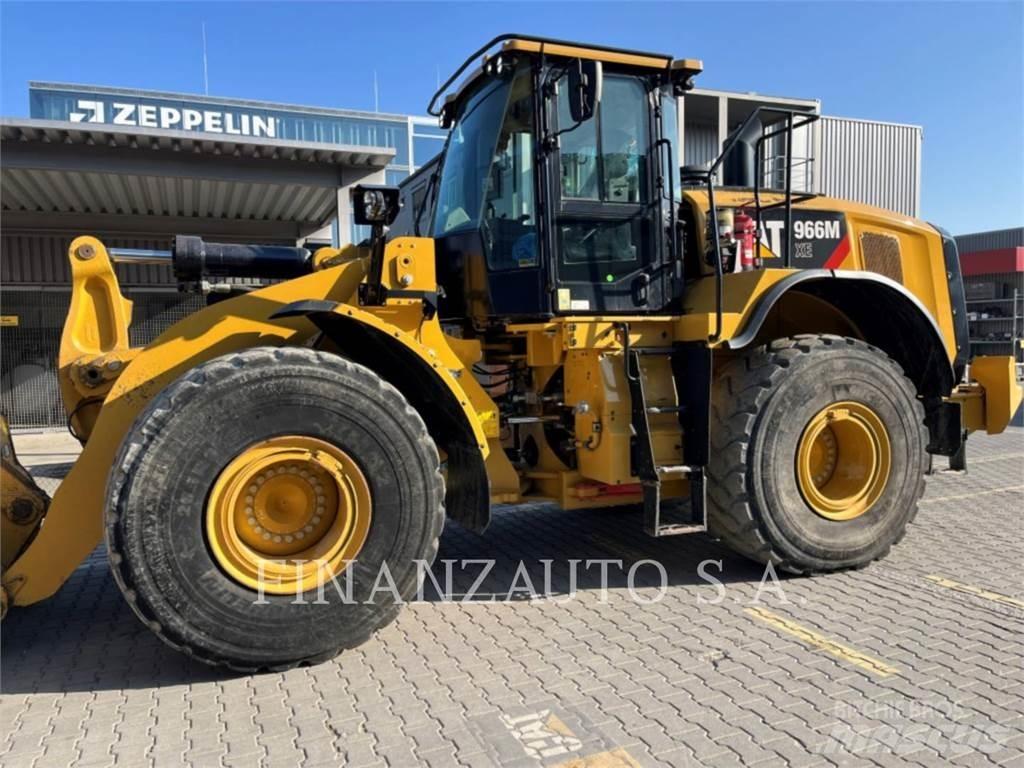 CAT 966MXE Wielladers