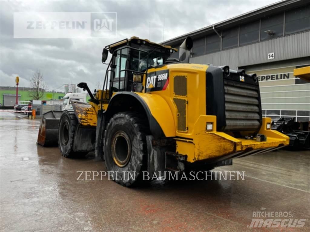 CAT 966MXE Wielladers