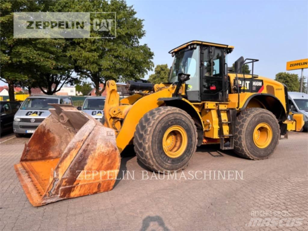 CAT 966MXE Wielladers