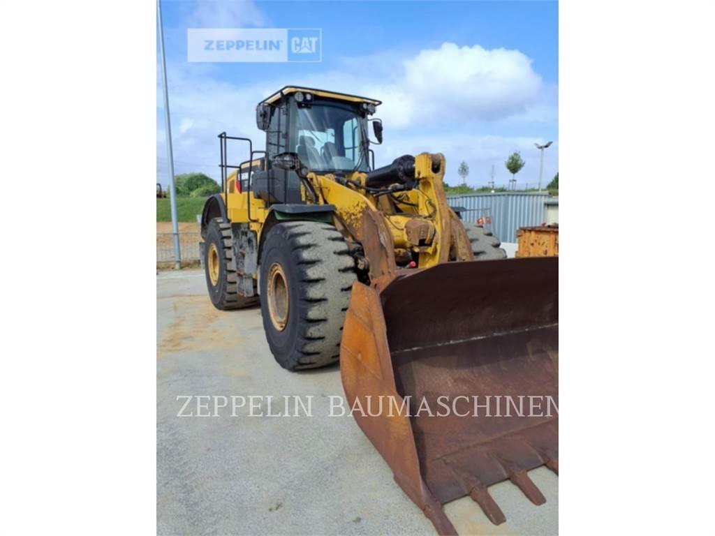 CAT 966MXE Wielladers