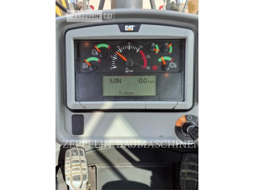 CAT 966MXE Wielladers