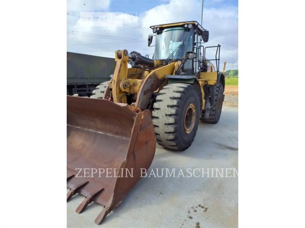 CAT 966MXE Wielladers