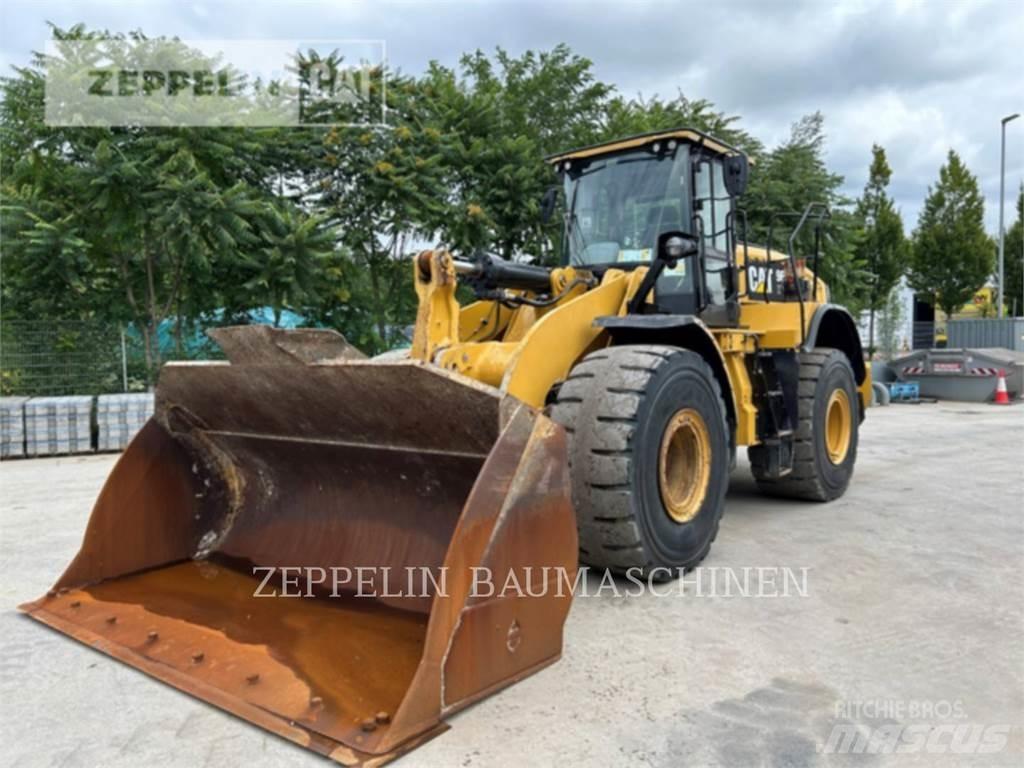 CAT 966MXE Wielladers