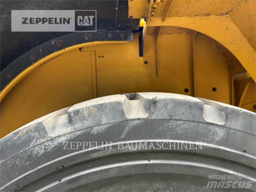CAT 966MXE Wielladers