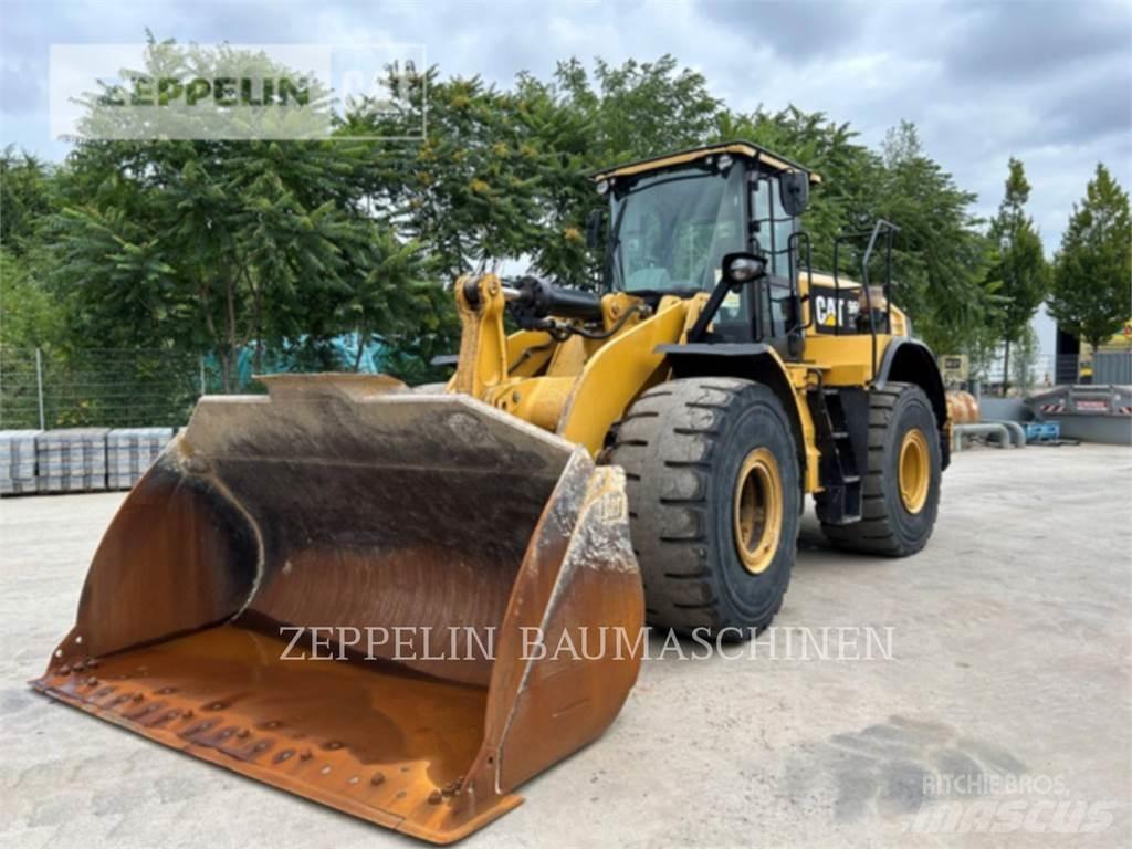 CAT 966MXE Wielladers