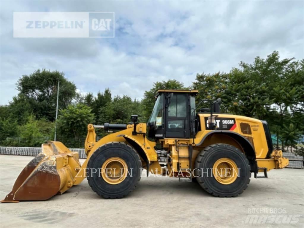 CAT 966MXE Wielladers