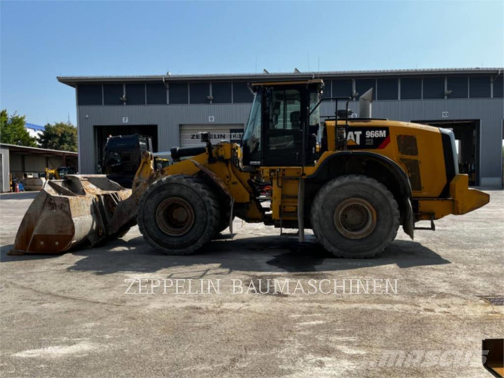 CAT 966MXE Wielladers