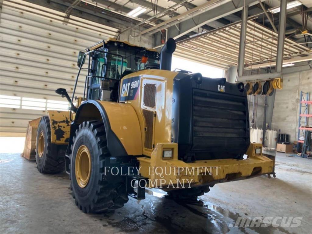 CAT 966MXE Wielladers