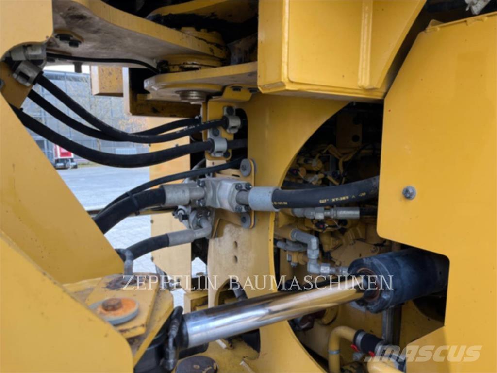 CAT 966MXE Wielladers