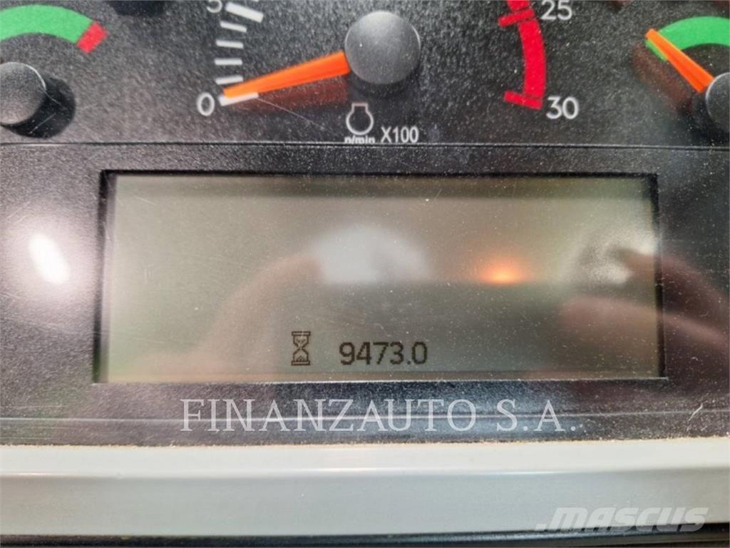 CAT 966MXE Wielladers