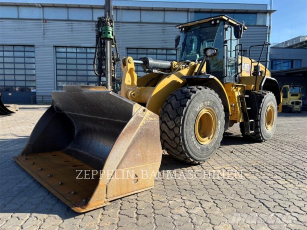 CAT 966XE Wielladers