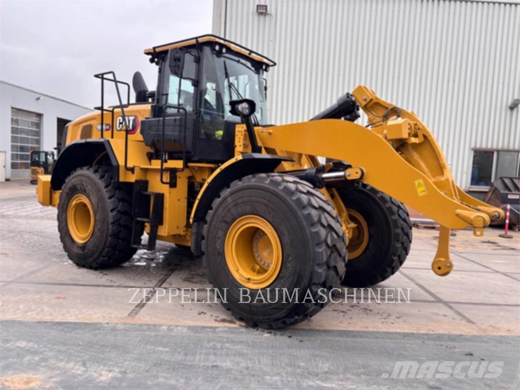 CAT 966XE Wielladers