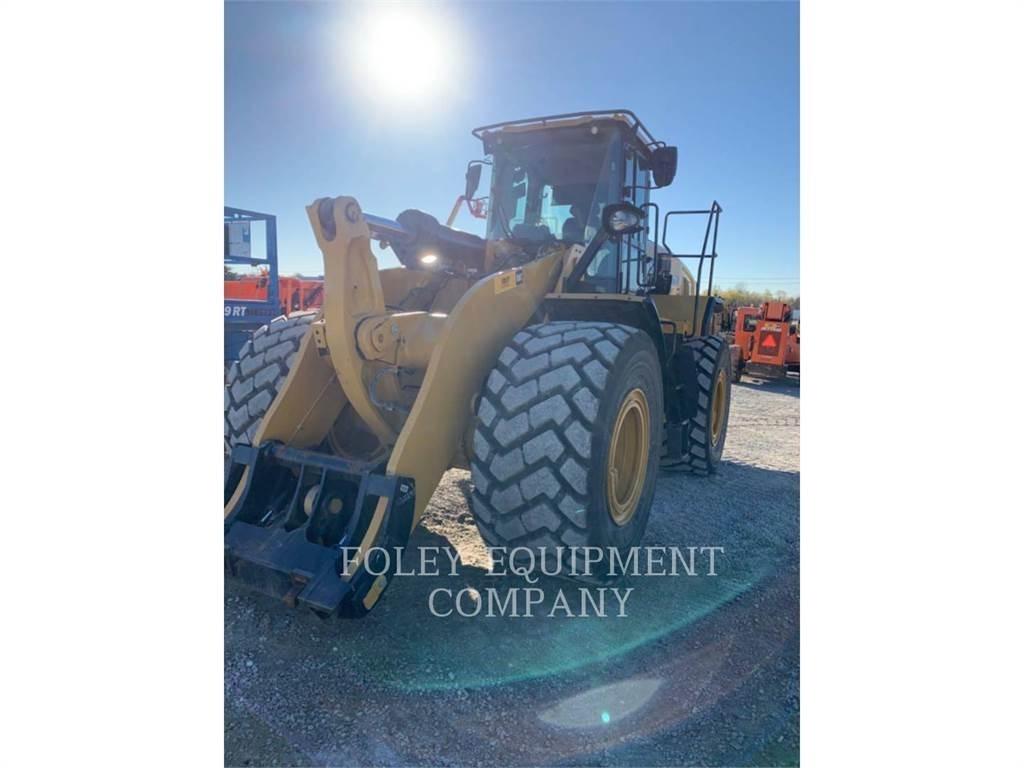 CAT 972-14 Wielladers