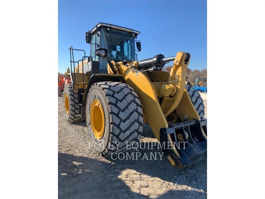 CAT 972-14 Wielladers